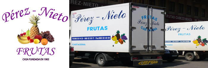 Frutas Perez Nieto S.L.